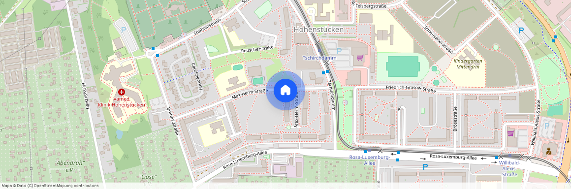 Max-Herm-Straße 17, 14772 Brandenburg an der Havel