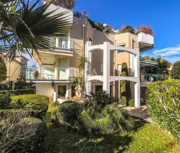 JUAN LES PINS - PINEDE - Ref: 2P PALM - Photo 6