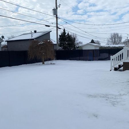 Maison à louer Drummondville - Photo 4