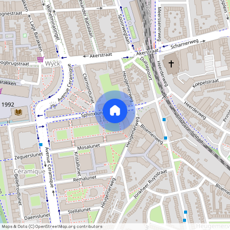 Sphinxlunet, 67, Maastricht