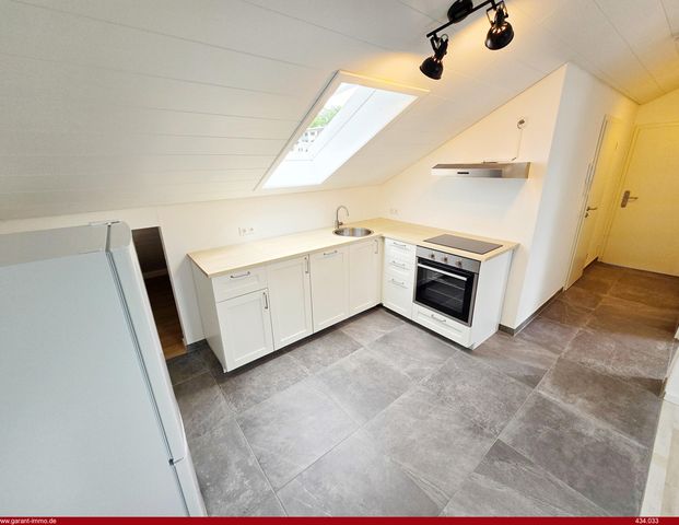 2 Zimmer-Dachgeschoss-Wohnung - Foto 1