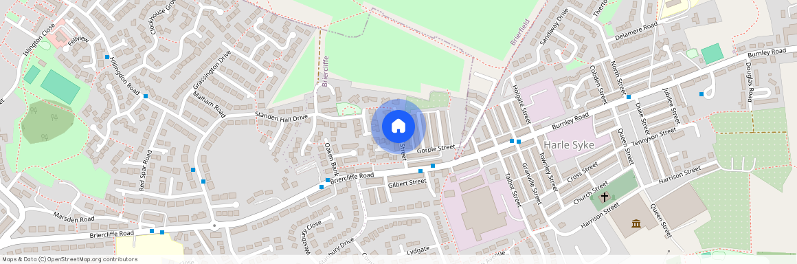 Saxifield Street, BB10 2ET, Burnley