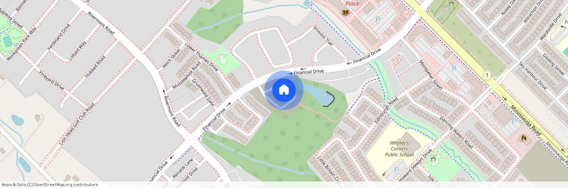 25 Knotsberry Circle #81, Brampton, Bram West