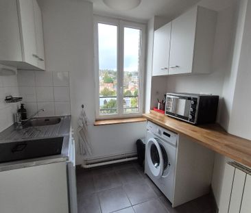 Location Appartement 2 pièces 28m² ROUEN 76000 - Photo 6