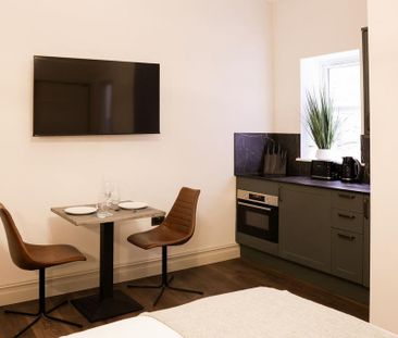 Studio to rent - Photo 4