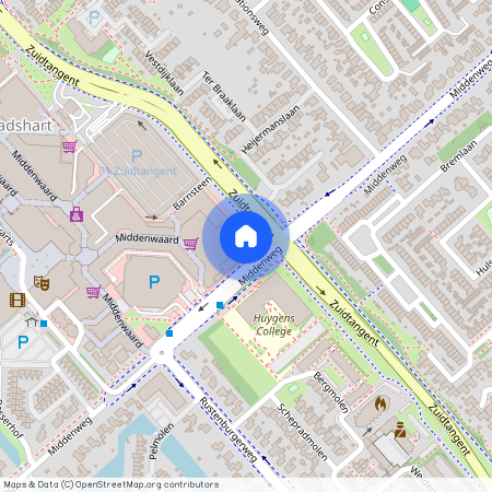 Barnsteen 38, Middenwaard, 1703XB, Heerhugowaard