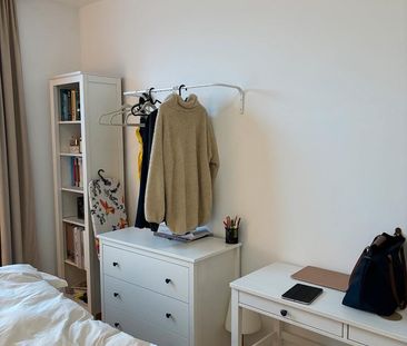 Nachmieter gesucht für 1-Zimmer Wohnung zum 01.03 Hamburg Barmbek - Foto 5