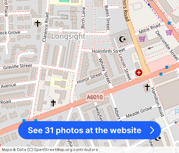 Honor Street, Longsight, Manchester - Photo 1