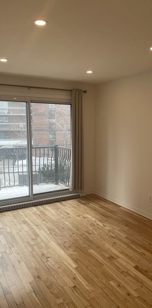 4 1/2 Montréal-nord Gouin - Photo 1