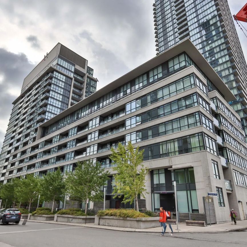For Lease - 8 Telegram Mews Unit# 815, Toronto, Ontario - Photo 2