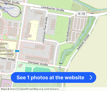 Frisch gemalerte 3-Raumwohnung sucht neuen Mieter! - Photo 1