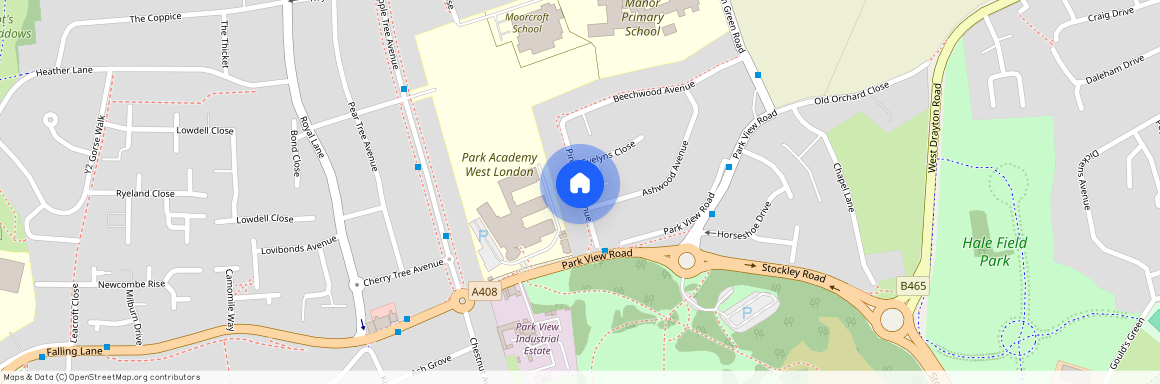 Pinewood Avenue, Uxbridge, UB8