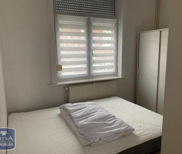 Location Appartement 1 pièce 23m² LILLE 59000 - Photo 1