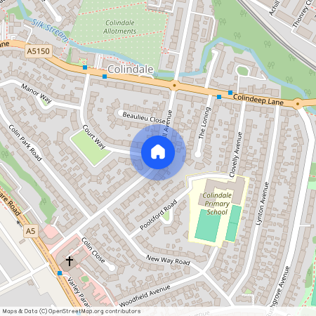 Sheaveshill Court, London