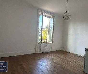 Appartement à louer 1 pièce 21m² - Photo 2