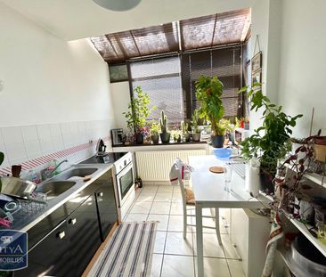 Location Appartement 2 pièces 60m² BOURG EN BRESSE 01000 - Photo 5