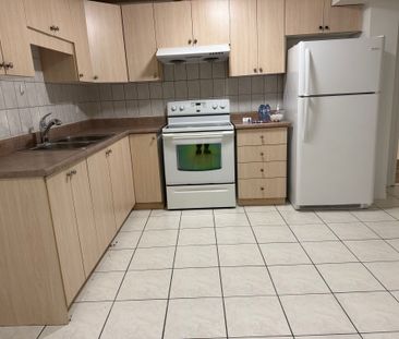 For Lease - 3549 Old Orchard Park Drive Unit# Basement, Mississauga... - Photo 1