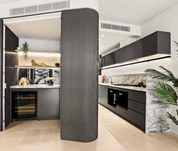 Luxury fully furnished 4 bedroom townhouse in the heart of Pyrmont. - Photo 2