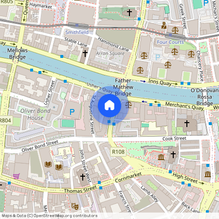 The Brazen, City Gate, Dublin 8