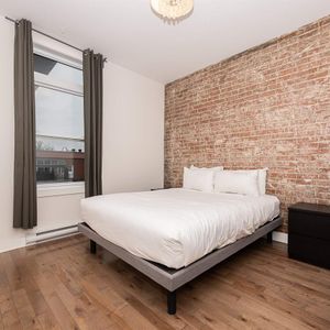 2 CH - 1 SDB - Montréal - $3,400 /mo - Photo 3