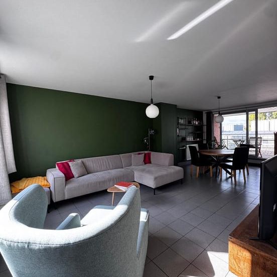 Appartement te huur - Photo 1