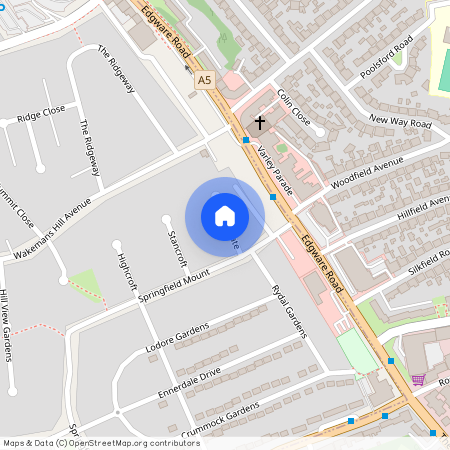 Forest Gate, London, NW9