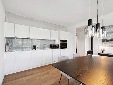 Baden - Appartement haut de gamme entièrement équipé dans la tour Akara - Foto 2