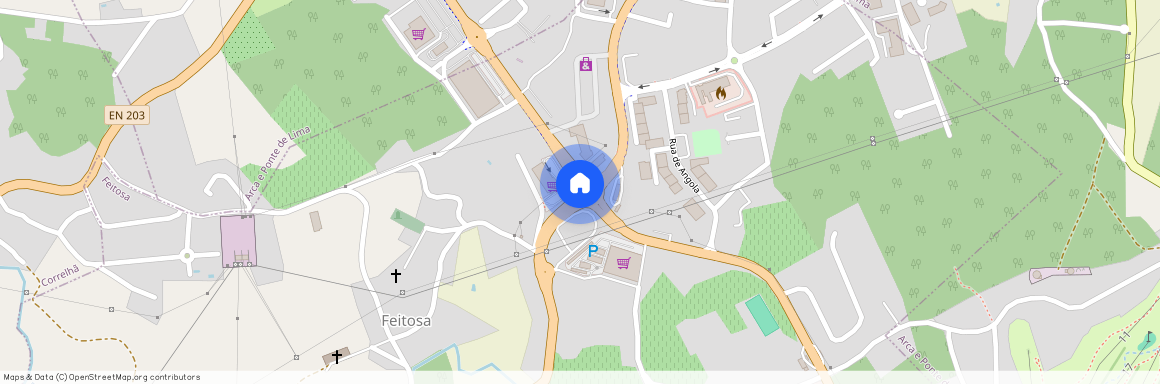 Viana do Castelo - Ponte de Lima - Feitosa