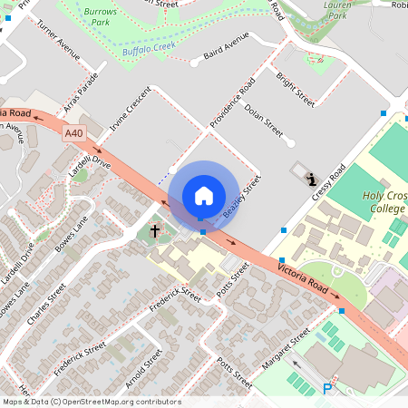 6, 547, Victoria, Road, Ryde, 2112, New South Wales