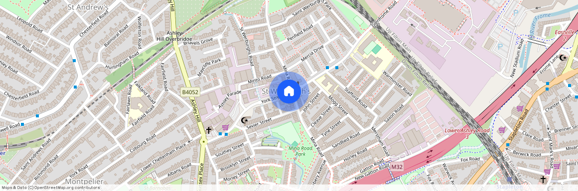 BPC02361, Trentham Close