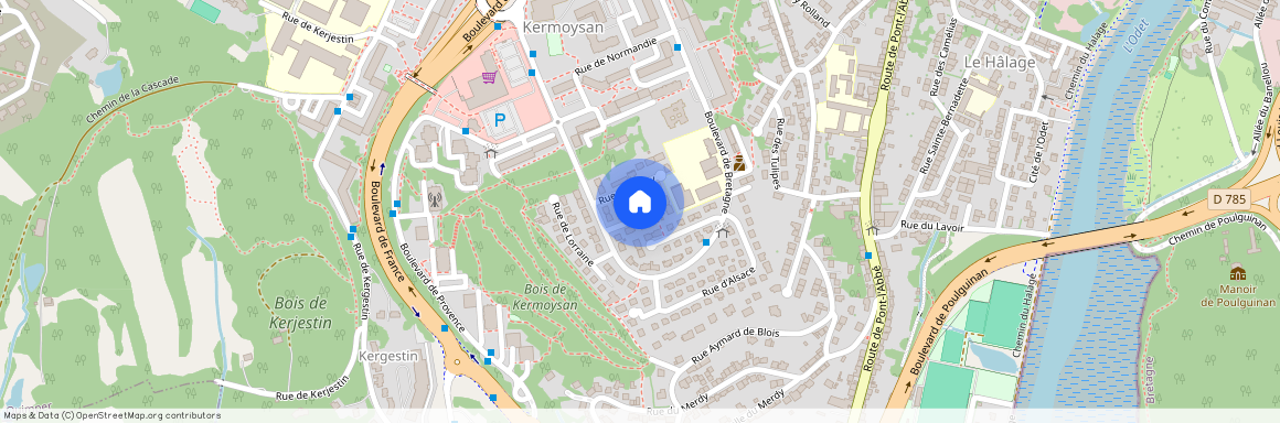 29000, Quimper