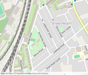 Kimberley Street, Stockport, SK3 - Photo 1