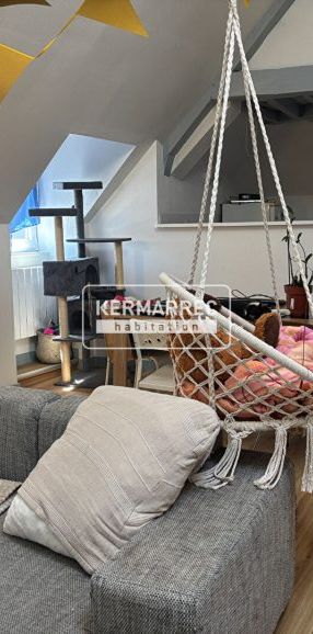Appartement 3 pièces – 55 m² environ à Vitré (ref : 5222) - Photo 1