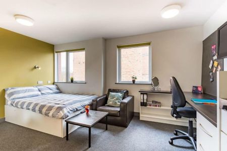 Studio to rent - Photo 2