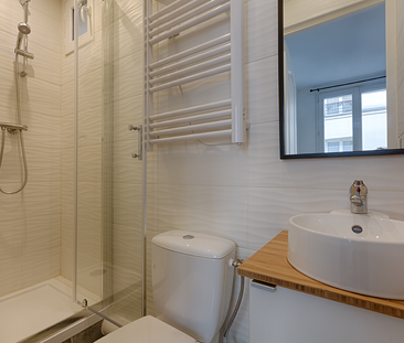 Magnifique T2 - rue Riquet - 75019 - Photo 4