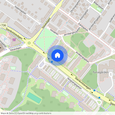 Eskilstuna, Stenkvistavägen, 33 B, 63357