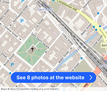 Derwent Foundry, 5 Mary Ann Street, Birmingham, B3 1BG - Photo 1