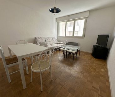 Appartement T2 - LYON 3 / PART-DIEU - 48.75 m² Location meublée ave... - Photo 1