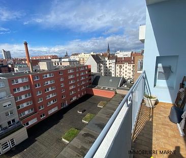 Appartement T3 à louer, Boulevard d'Anvers - Photo 1