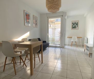 Location Appartement 2 pièces - Photo 6