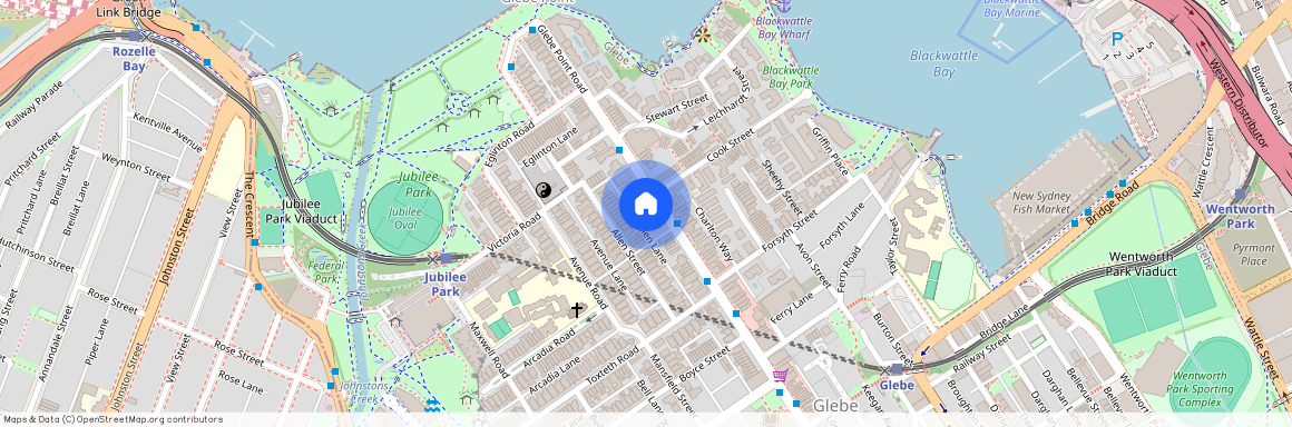 246 Glebe Point Rd, Glebe, Sydney, New South Wales 2037