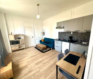 APPARTEMENT T2 MEUBLÉ - RUE JEANREVEL - Photo 6