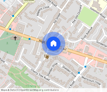 High Street, Rainham, Kent, ME8 - Photo 1