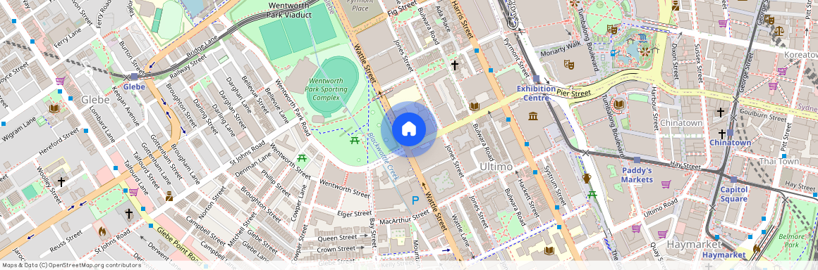 310 Wattle Street, Sydney, New South Wales 2007