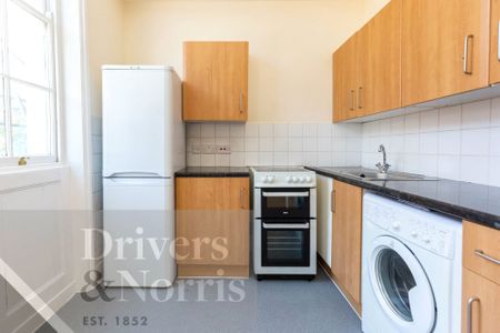 1 Bedroom Flat to Rent - Photo 2