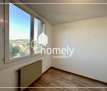 Marseille Appartement F3 dans résidence sécurisée, - Photo 1