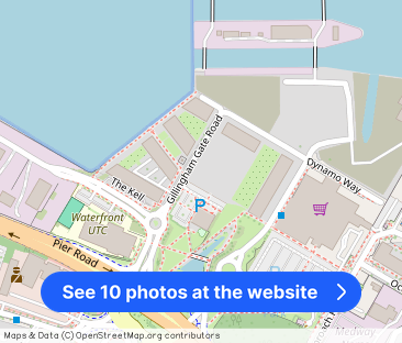 Chatham Waters, South House, Gillingham Gate Road, Gillingham, ME4 - Photo 1