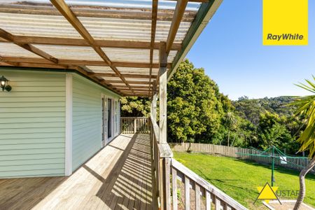 A Peaceful Retreat in the Heart of Huia - Photo 4