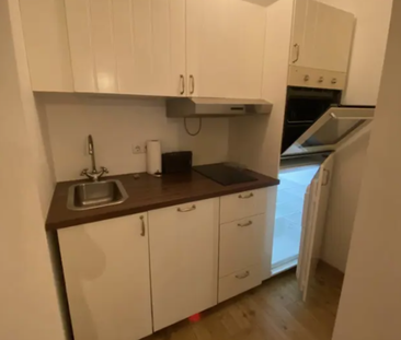 1 Zimmer Apartment Münster mit kleiner Küche Hochstraße 35m² - Foto 1