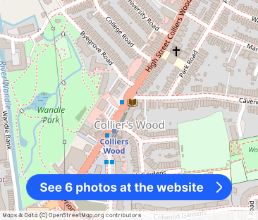 Cavendish Road, Colliers Wood SW19 2EU - Photo 1